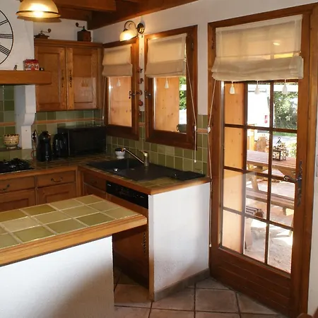 Apartman Grand Tetras Samoëns
