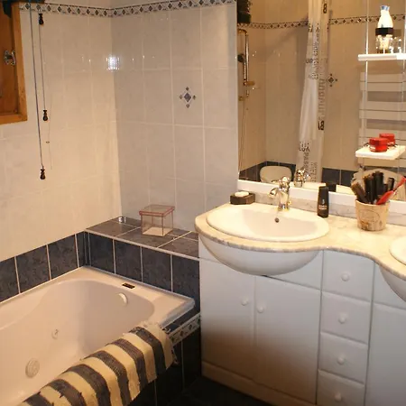 Apartment Grand Tetras Samoens