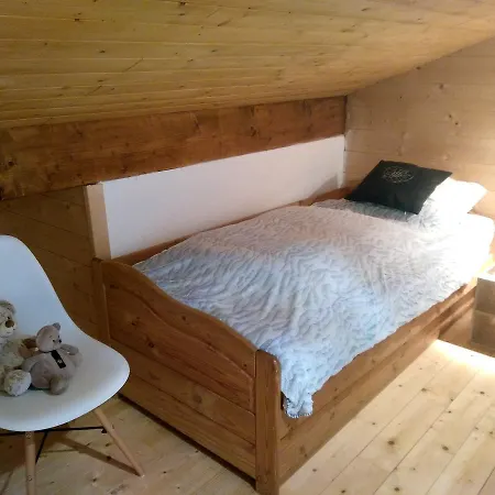 Apartment Grand Tetras Samoens