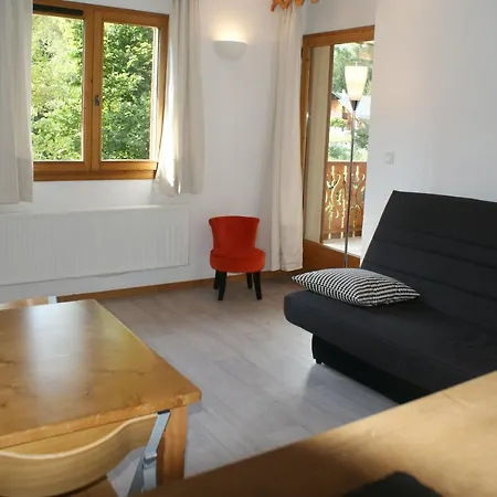Grand Tetras Apartment Samoens